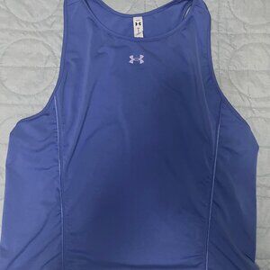 girls under armour dri-fit tank